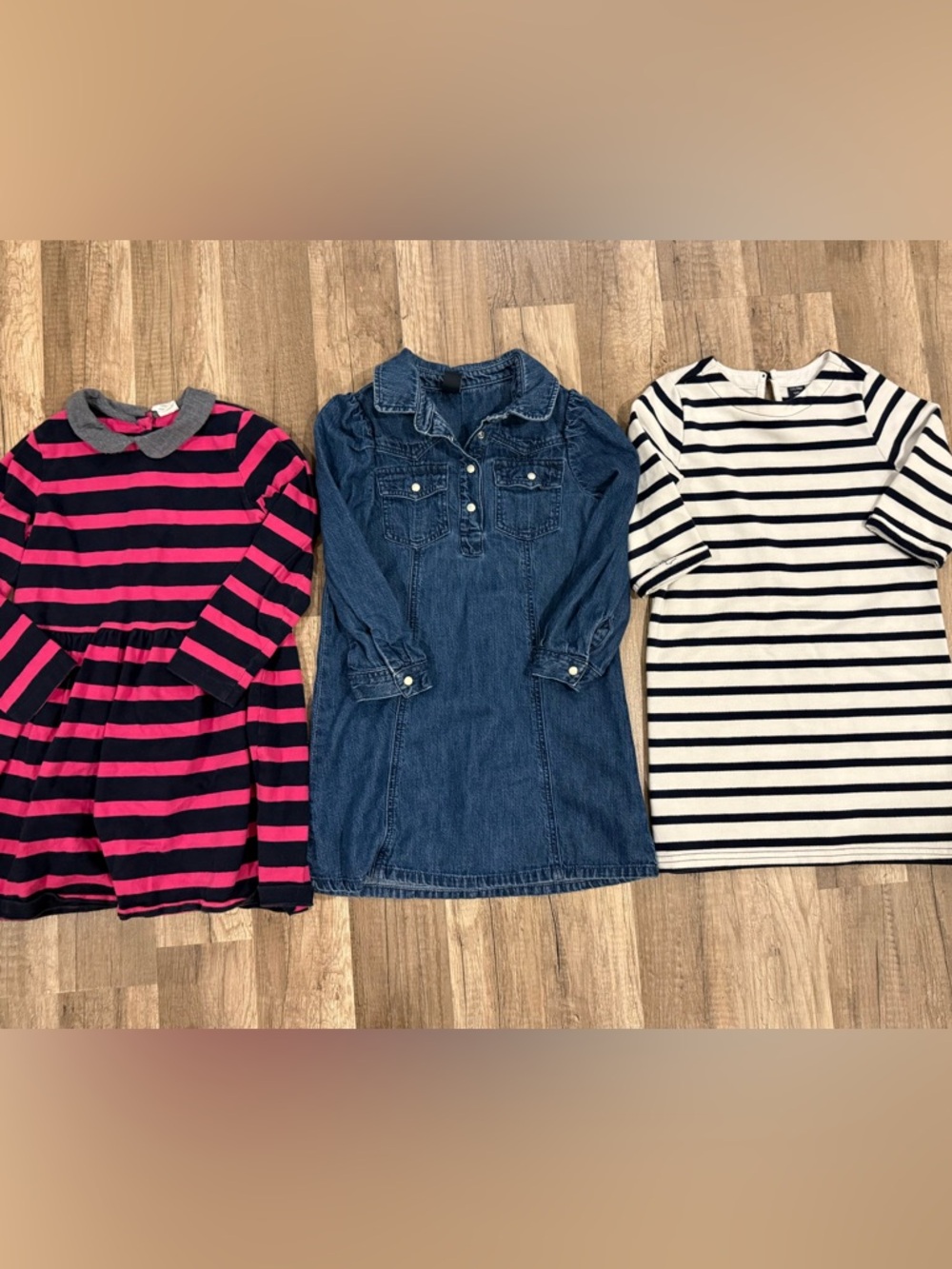 4T dress bundle Gap